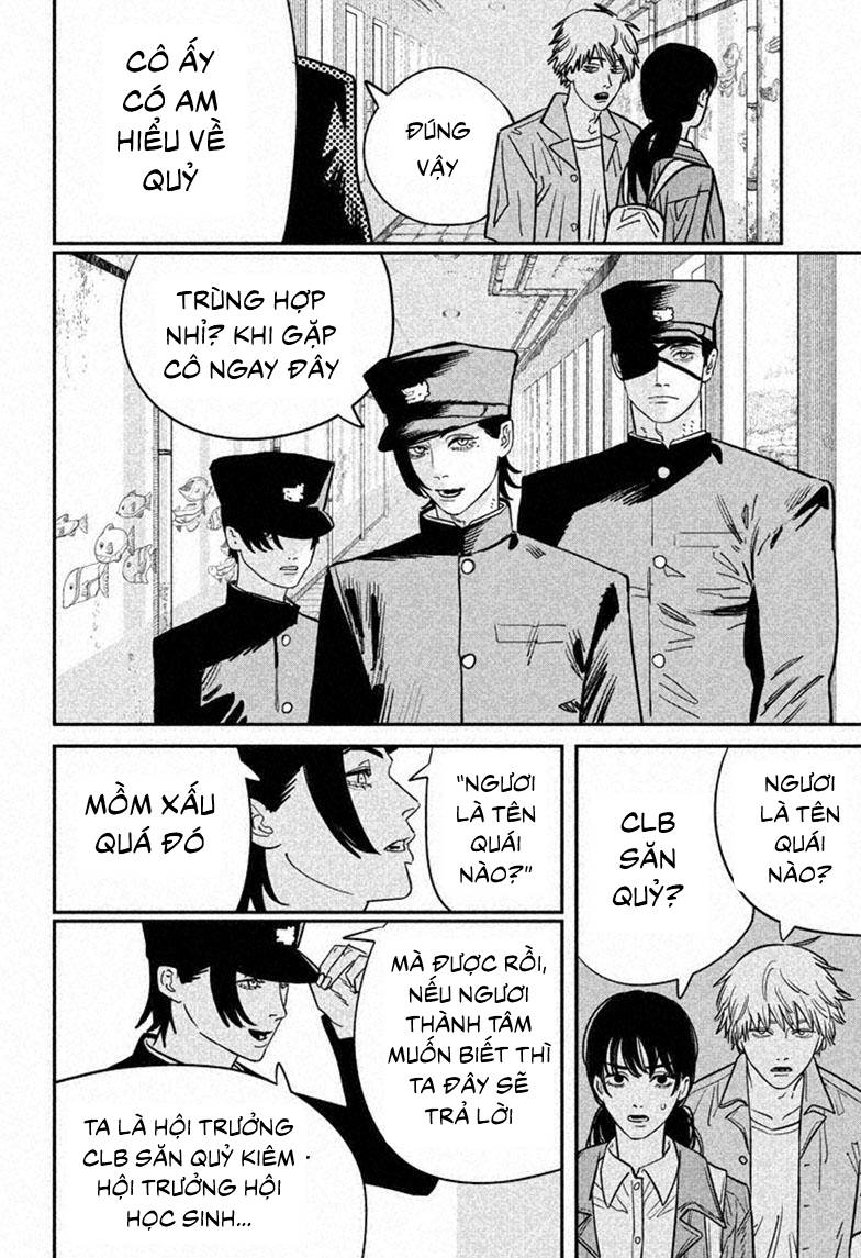 Chainsawman Phần 2: Chapter 17