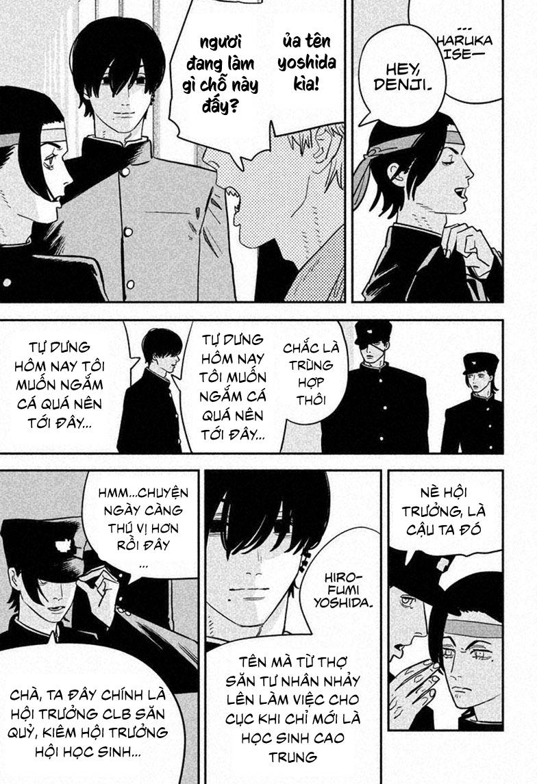 Chainsawman Phần 2: Chapter 17