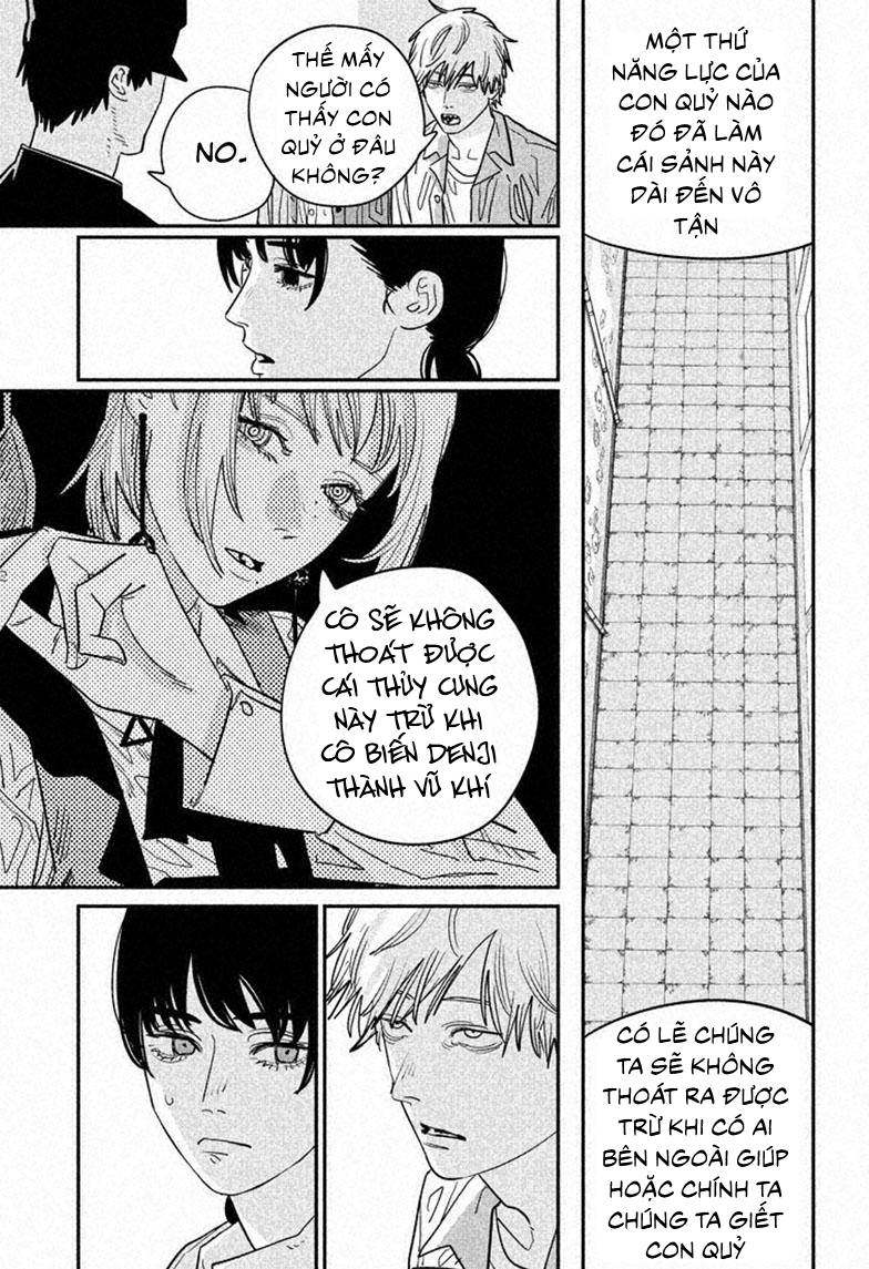 Chainsawman Phần 2: Chapter 17