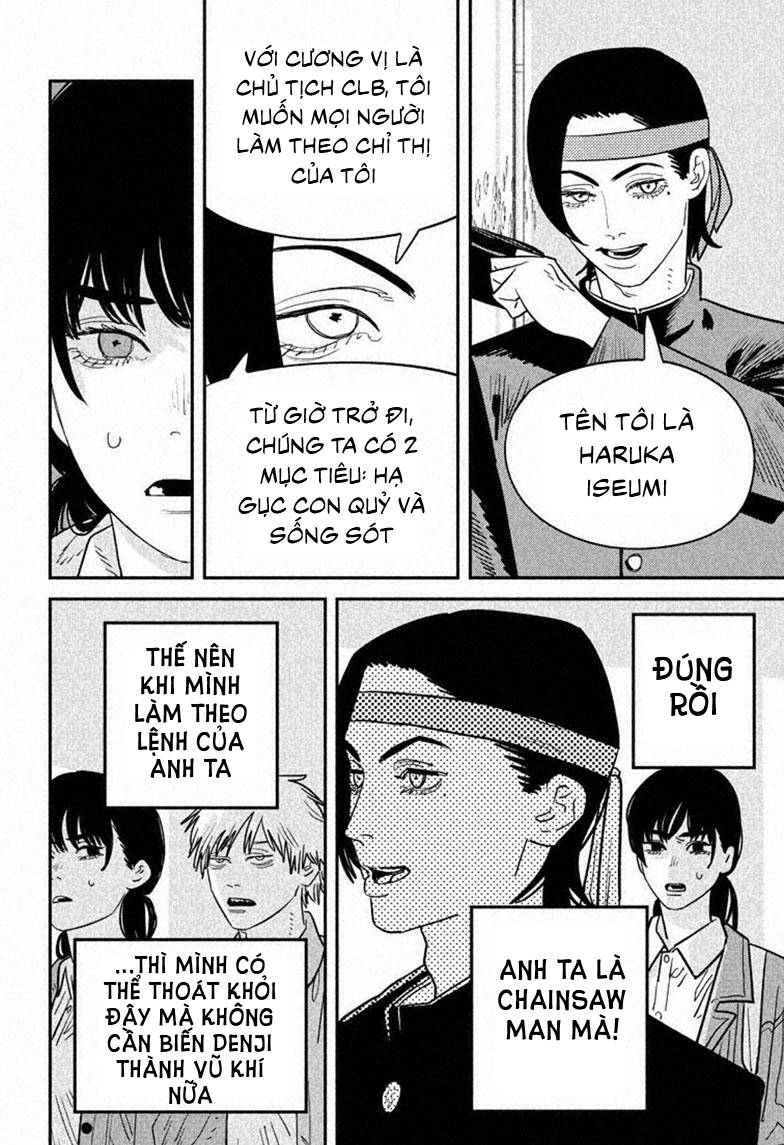 Chainsawman Phần 2: Chapter 17