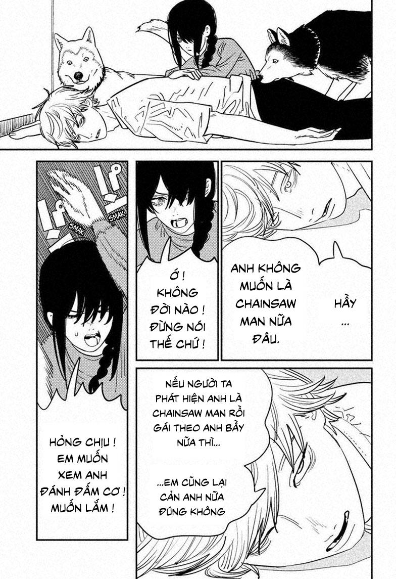 Chainsawman Phần 2: Chapter 18