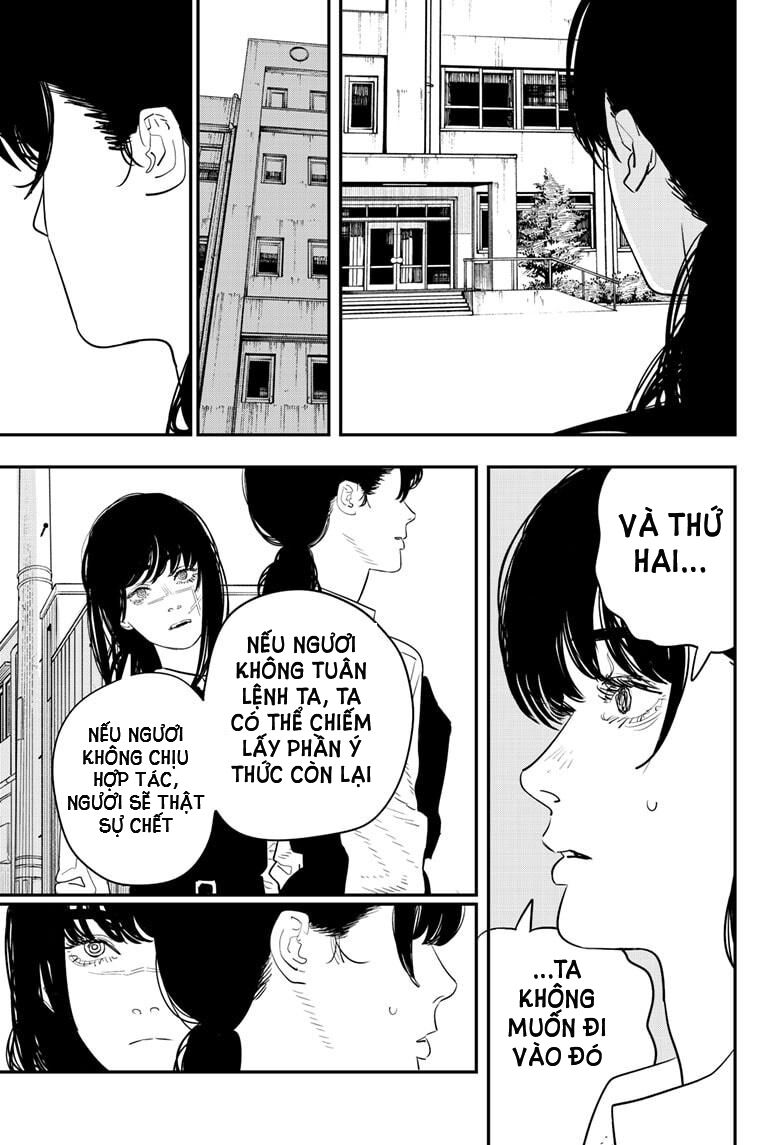 Chainsawman Phần 2: Chapter 2