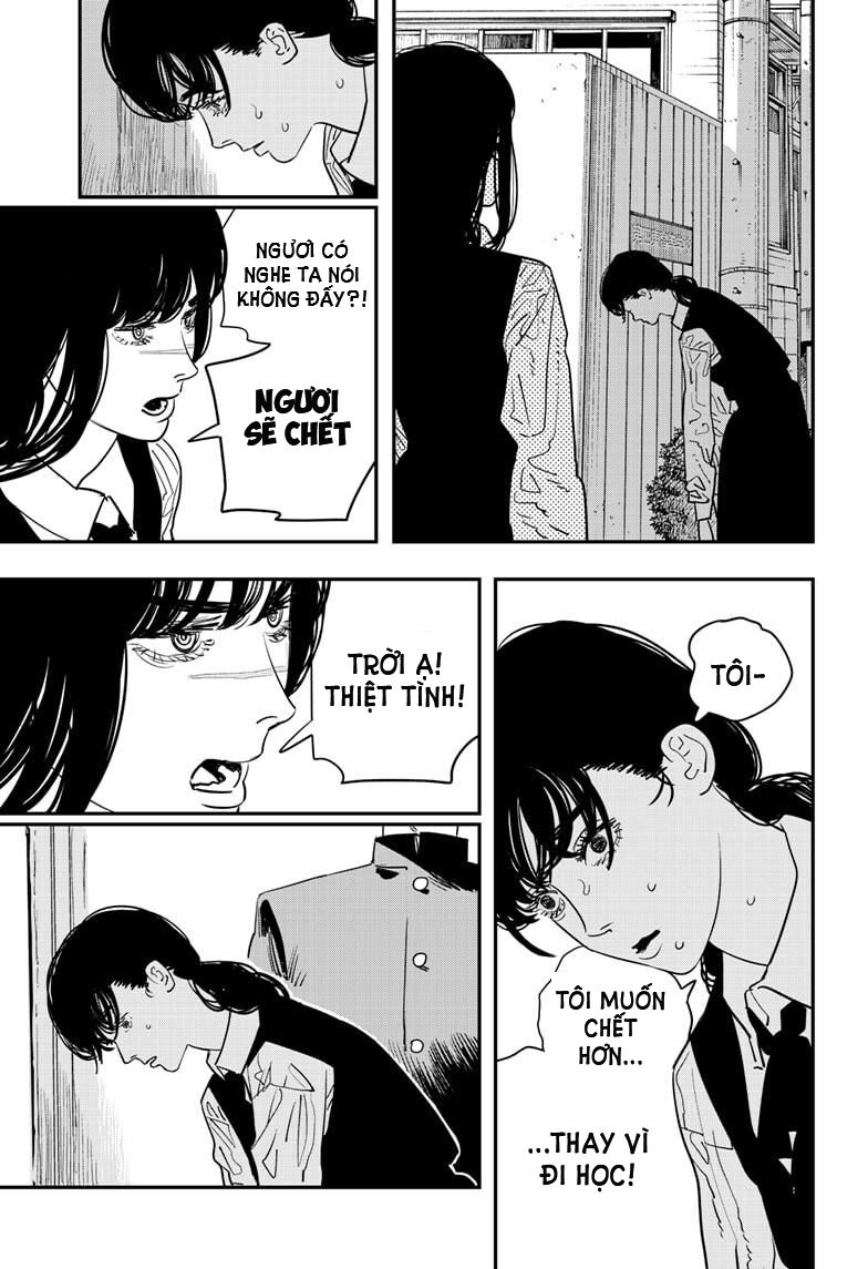 Chainsawman Phần 2: Chapter 2