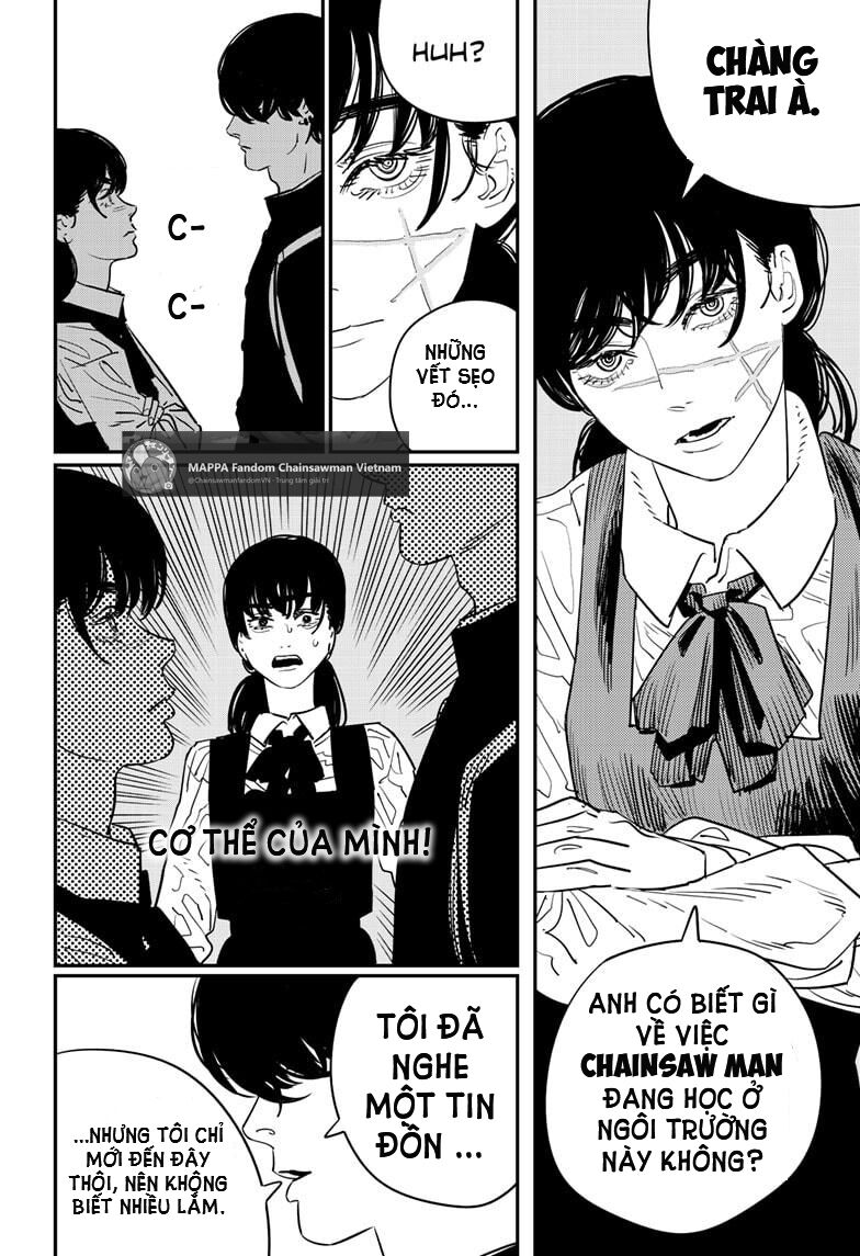 Chainsawman Phần 2: Chapter 2