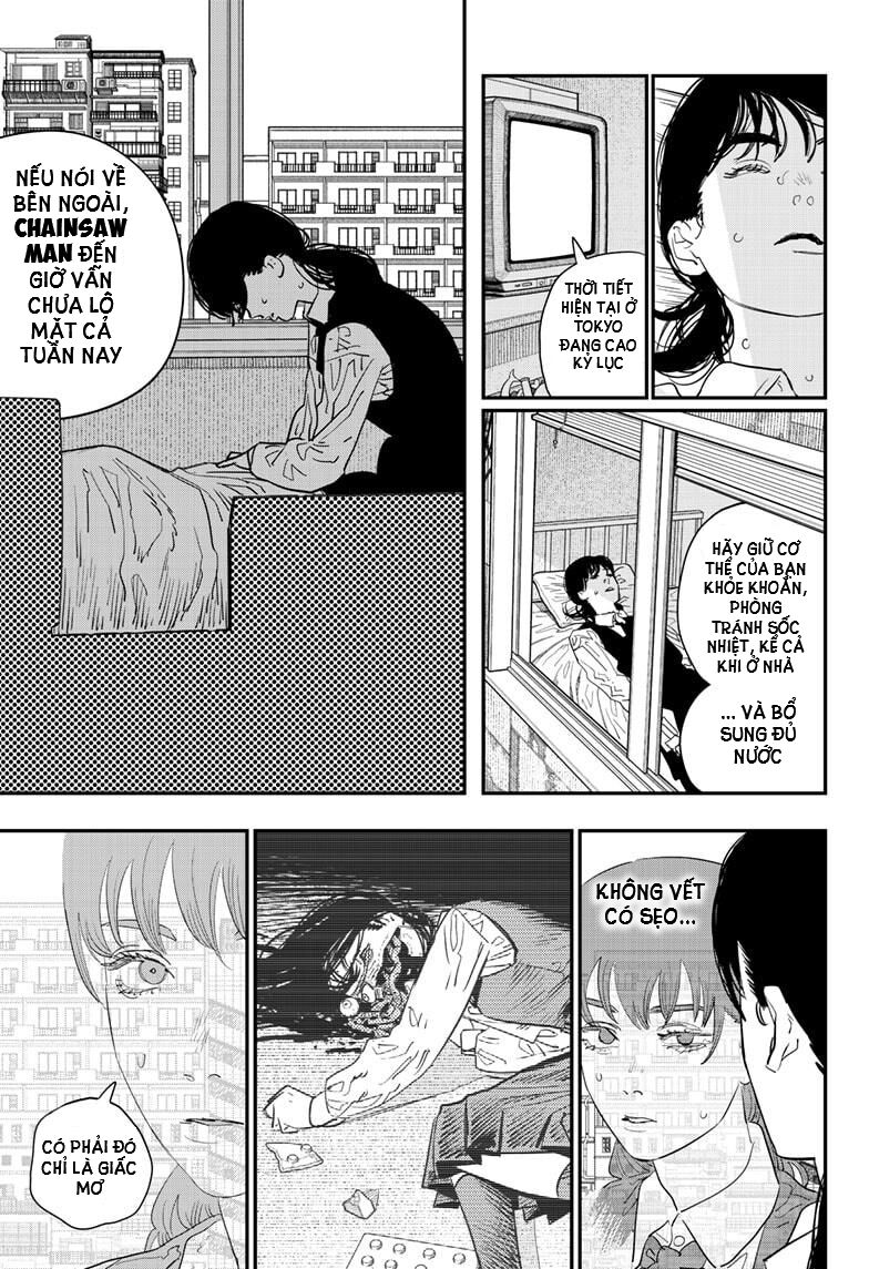 Chainsawman Phần 2: Chapter 2