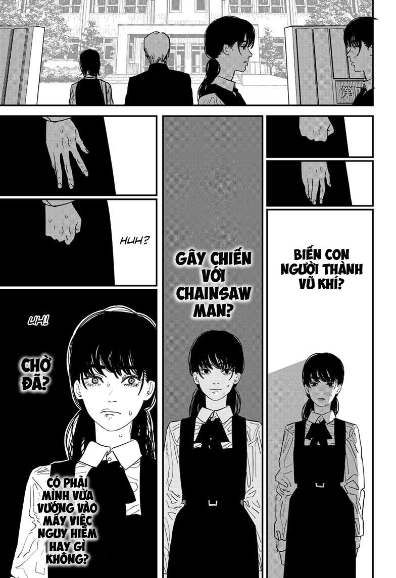 Chainsawman Phần 2: Chapter 2
