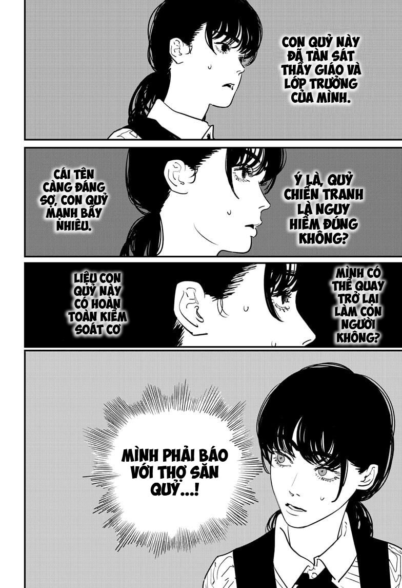 Chainsawman Phần 2: Chapter 2
