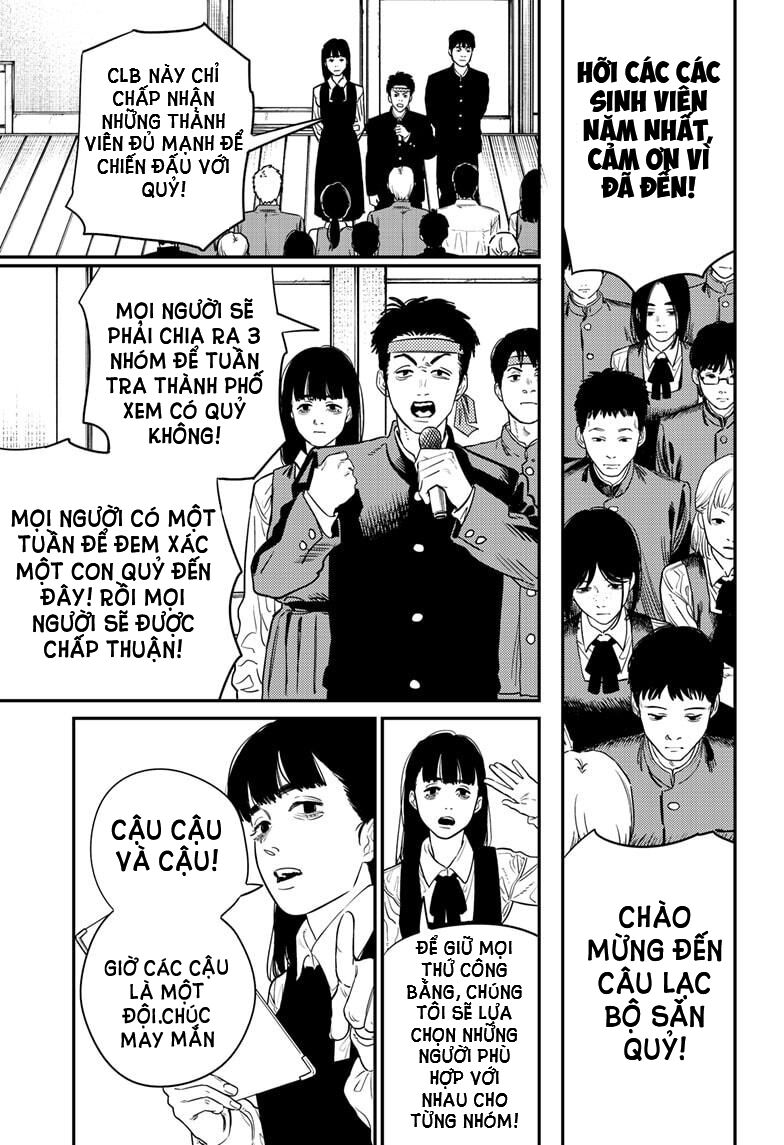 Chainsawman Phần 2: Chapter 2