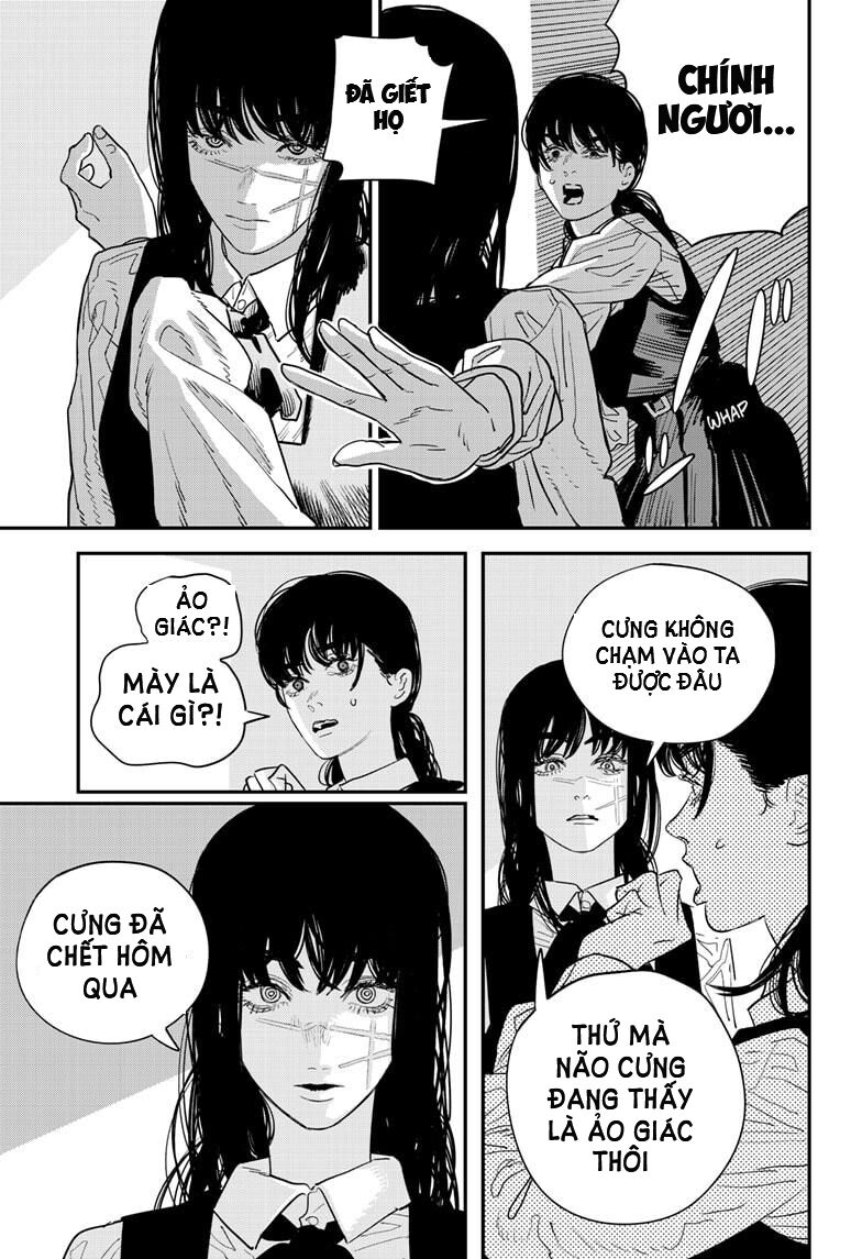 Chainsawman Phần 2: Chapter 2