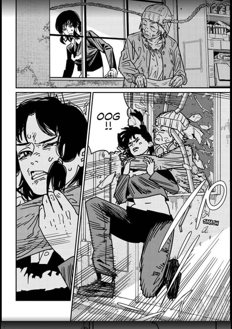Chainsawman Phần 2: Chapter 149