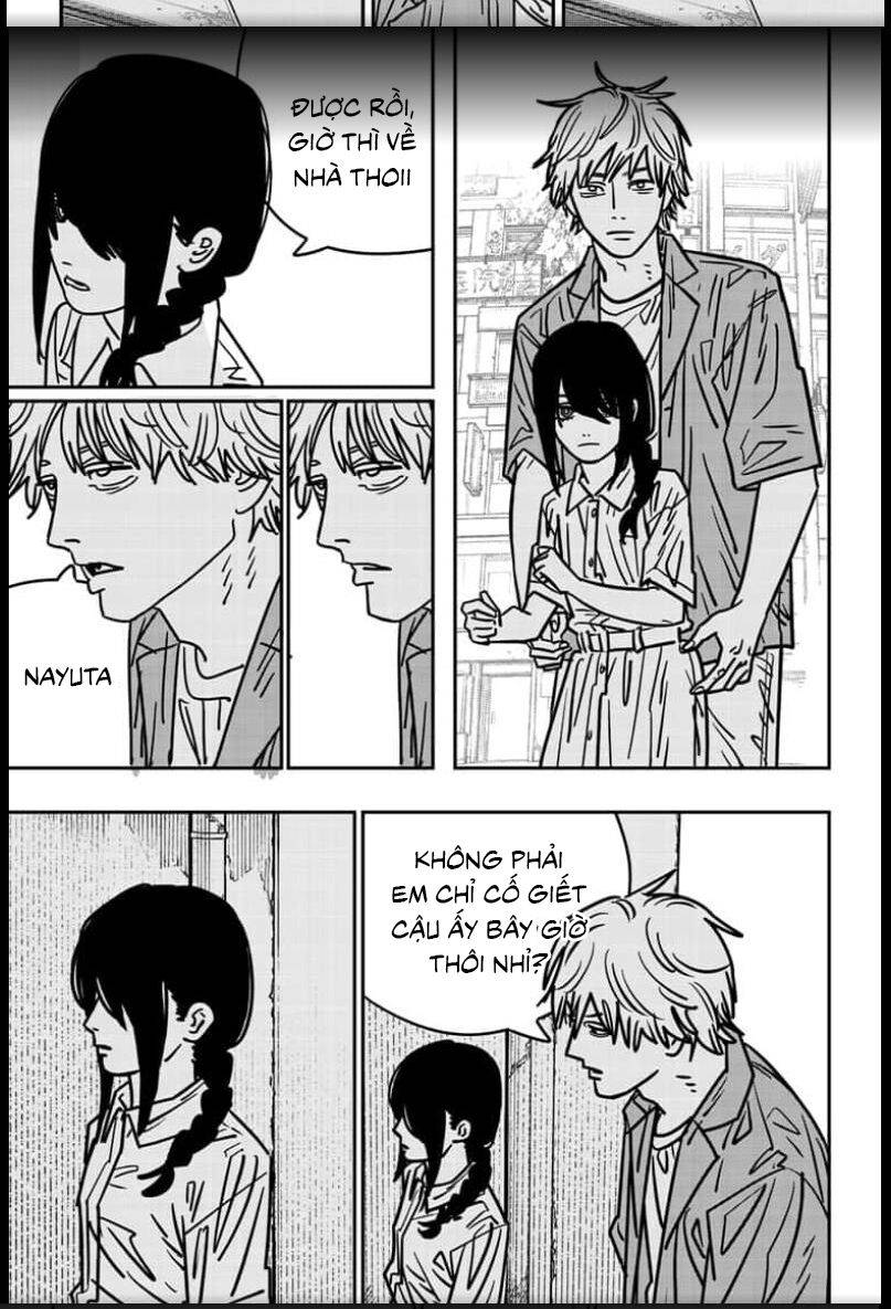 Chainsawman Phần 2: Chapter 149