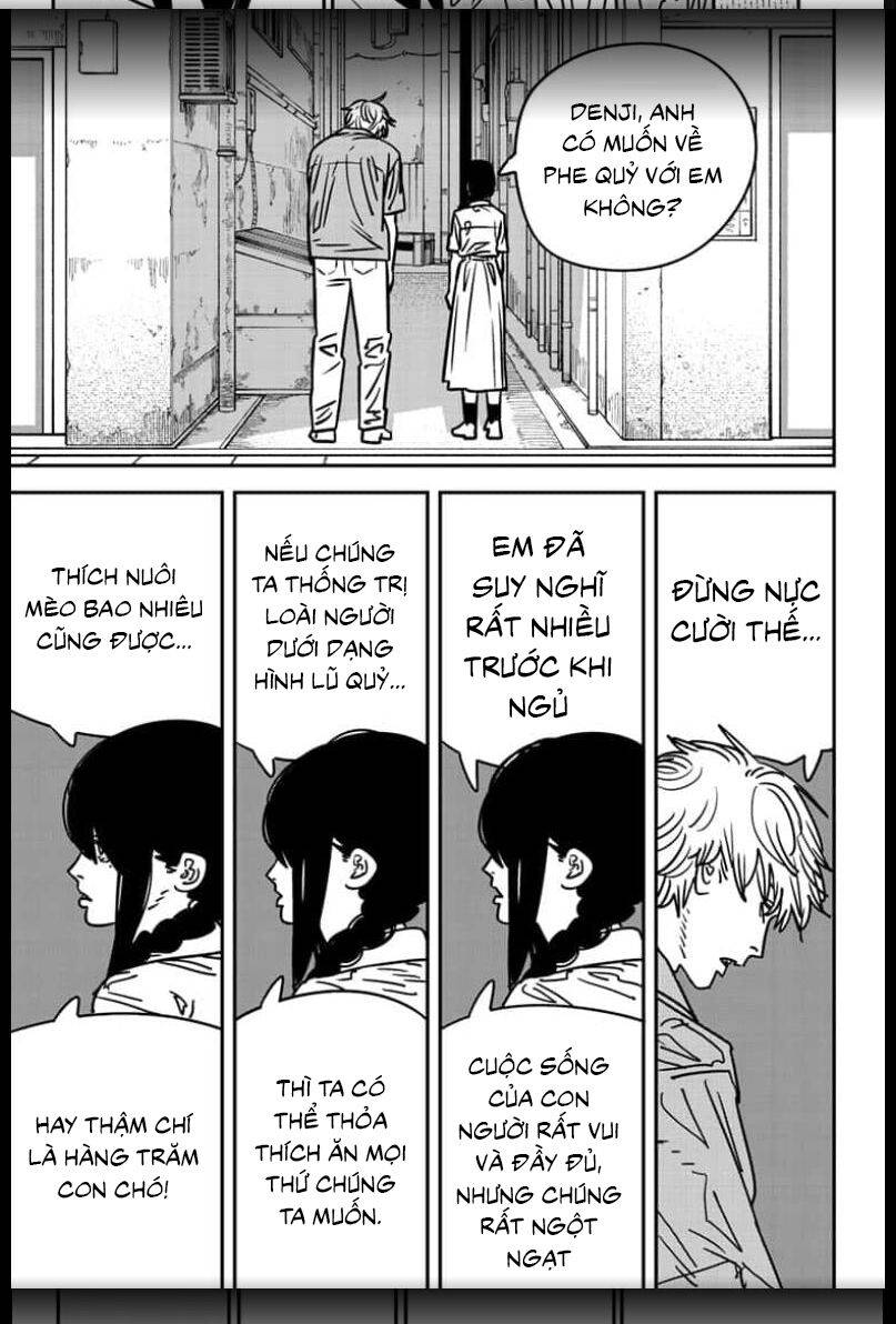 Chainsawman Phần 2: Chapter 149
