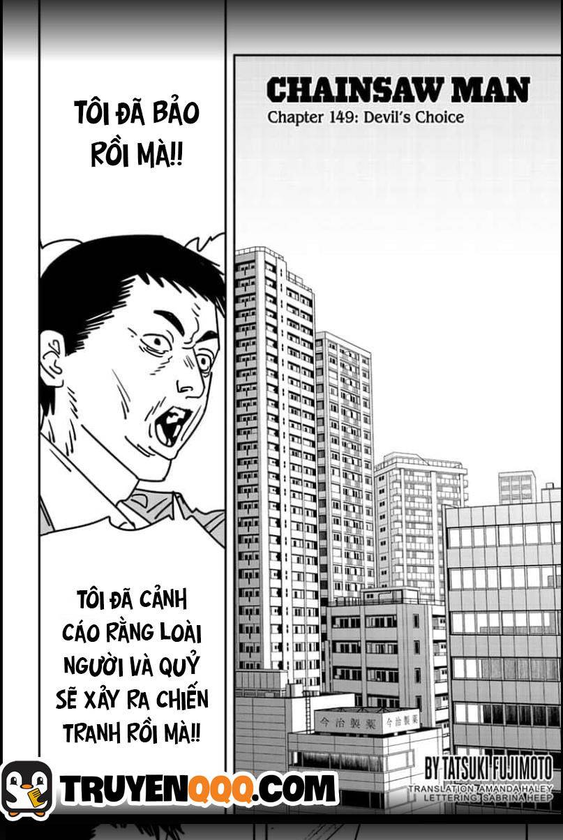 Chainsawman Phần 2: Chapter 149