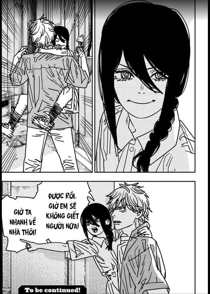 Chainsawman Phần 2: Chapter 149