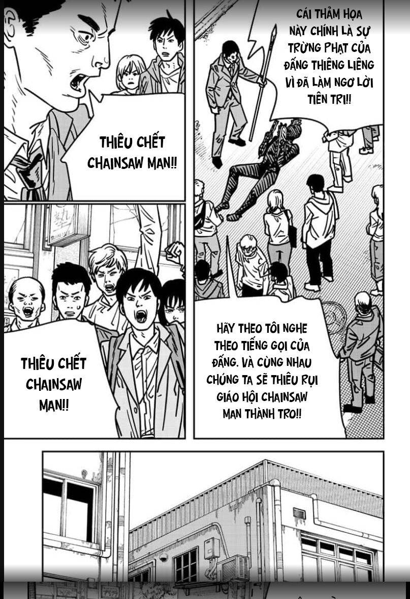 Chainsawman Phần 2: Chapter 149