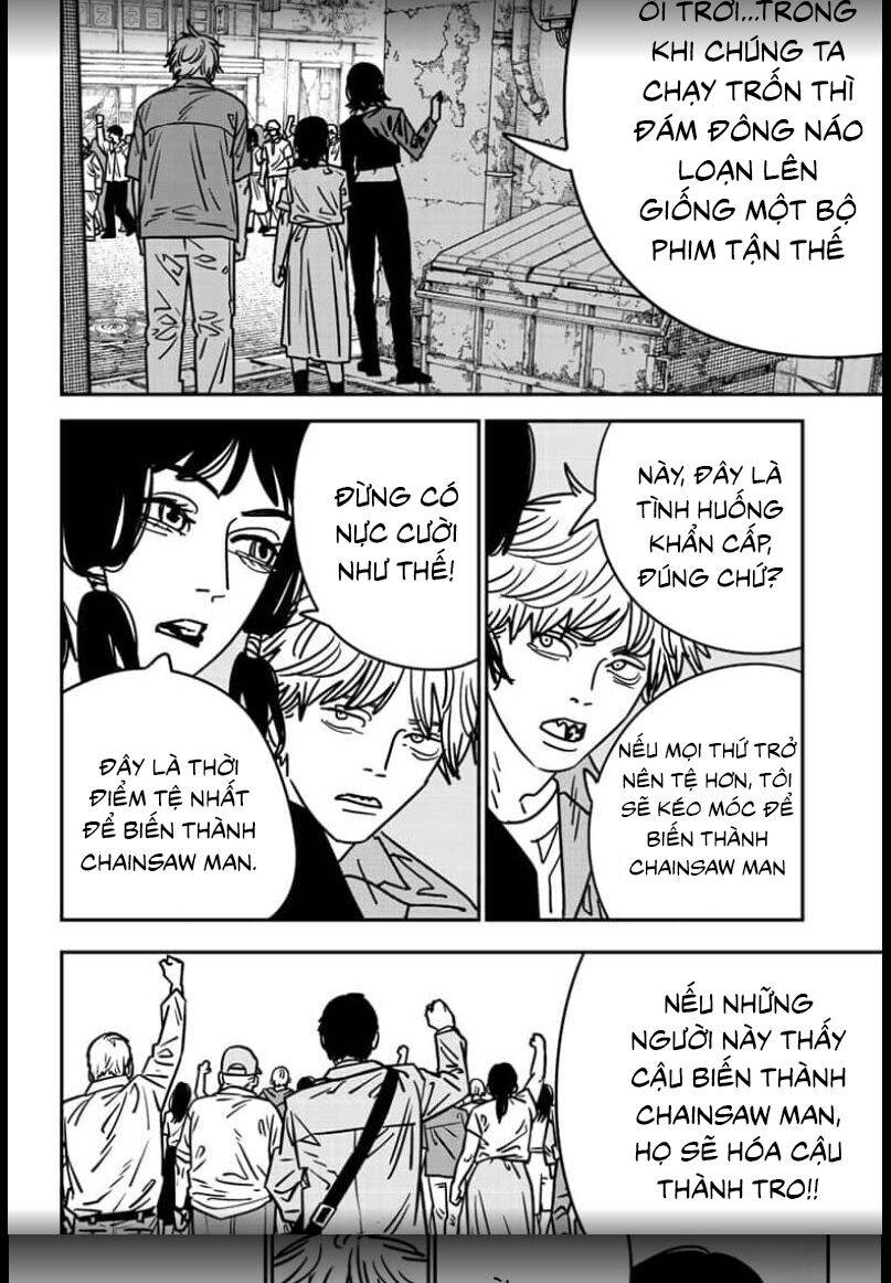 Chainsawman Phần 2: Chapter 149