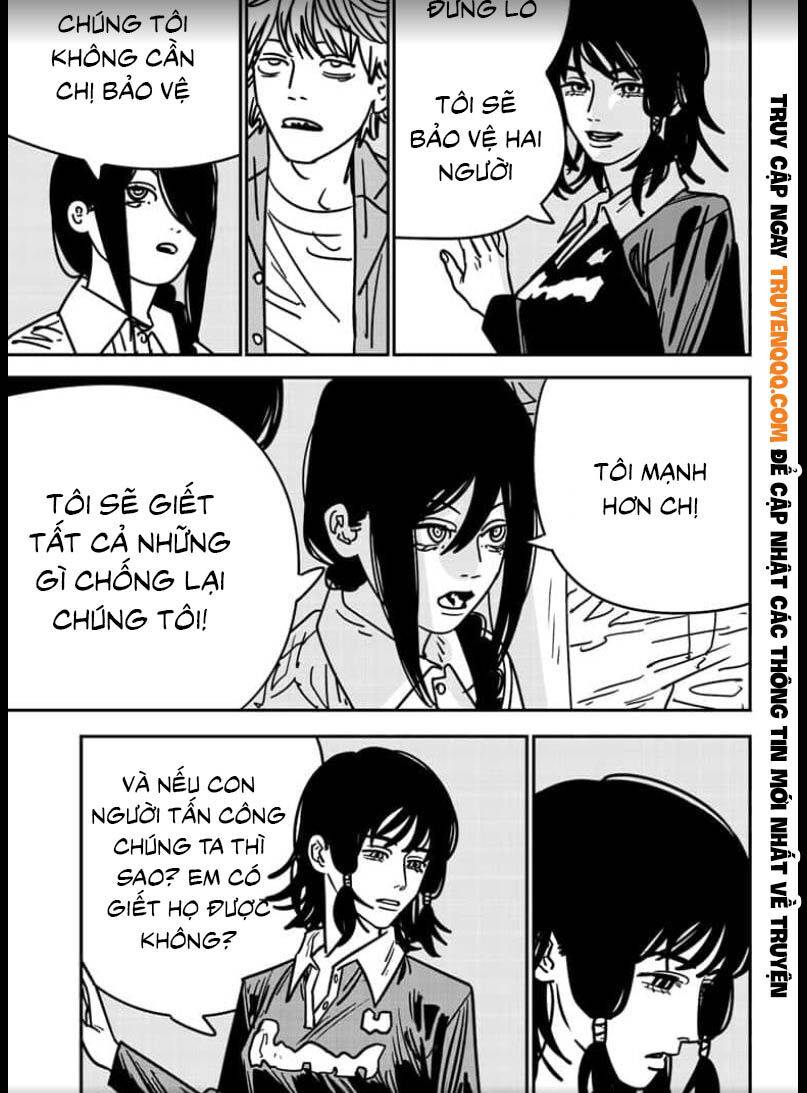 Chainsawman Phần 2: Chapter 149