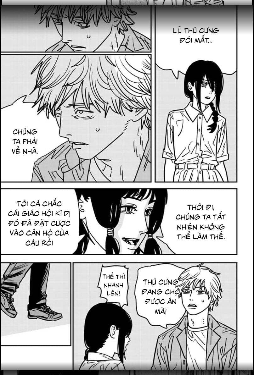 Chainsawman Phần 2: Chapter 149