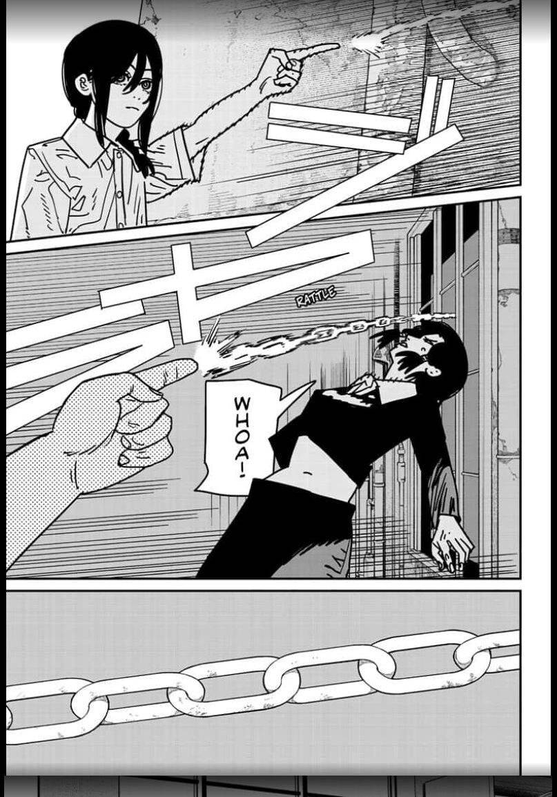 Chainsawman Phần 2: Chapter 149