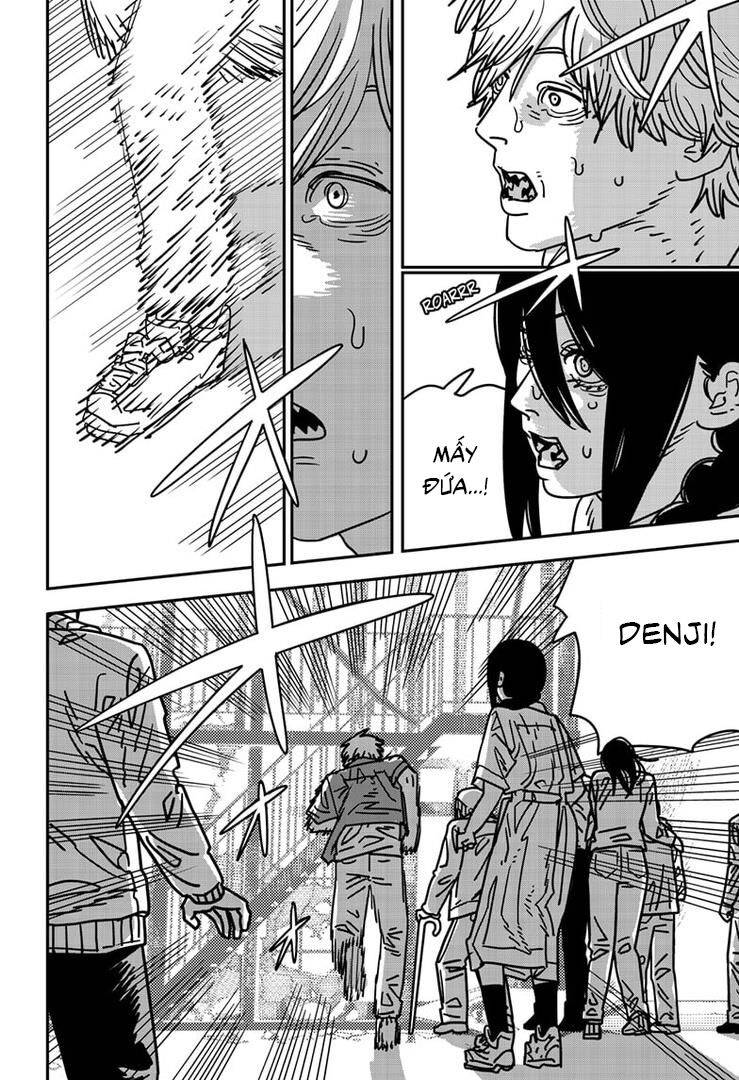 Chainsawman Phần 2: Chapter 150