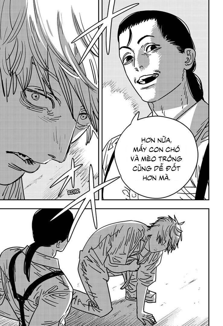 Chainsawman Phần 2: Chapter 150