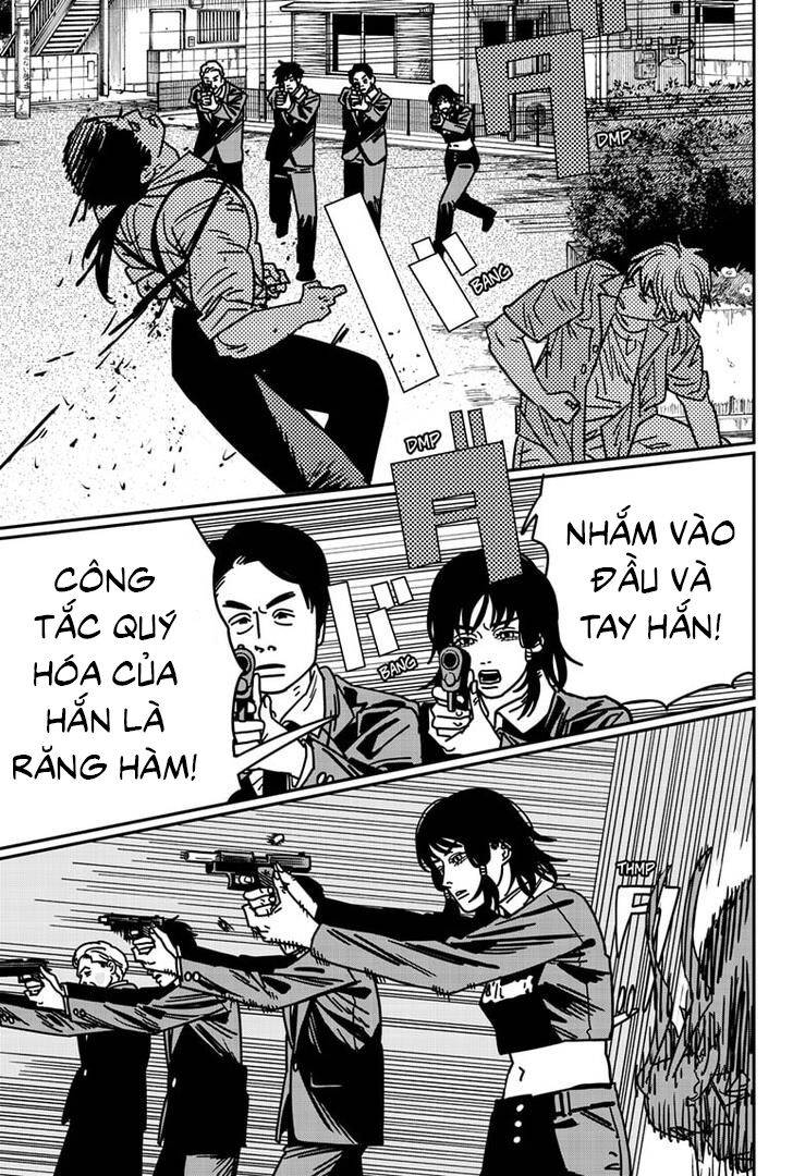 Chainsawman Phần 2: Chapter 150