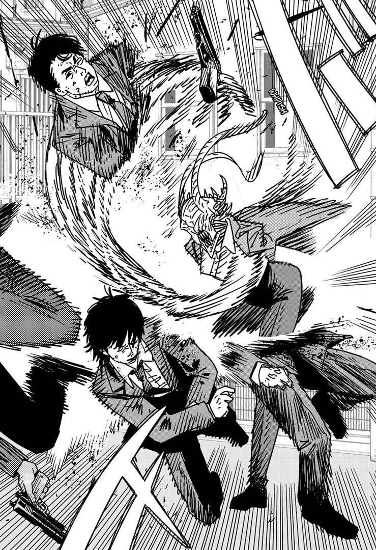Chainsawman Phần 2: Chapter 150