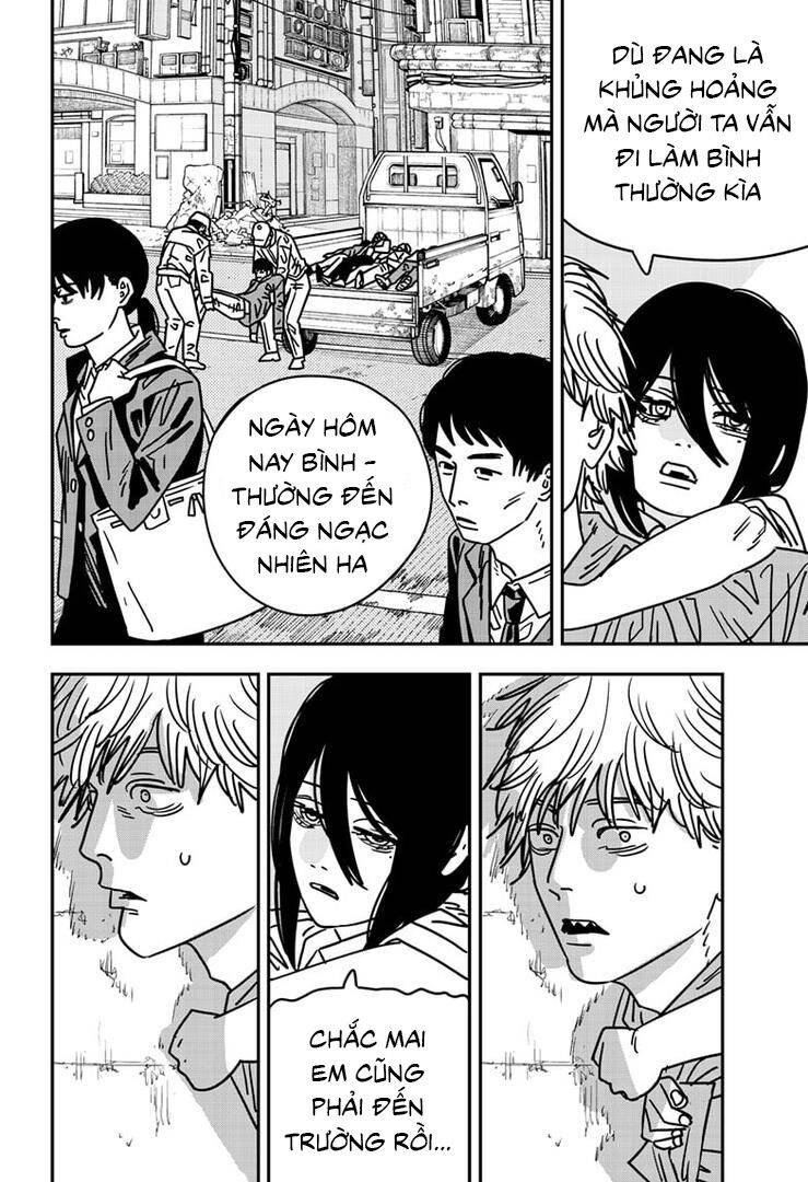 Chainsawman Phần 2: Chapter 150