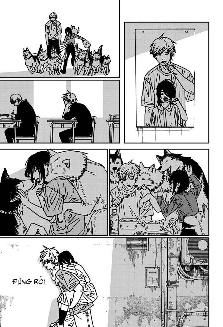 Chainsawman Phần 2: Chapter 150