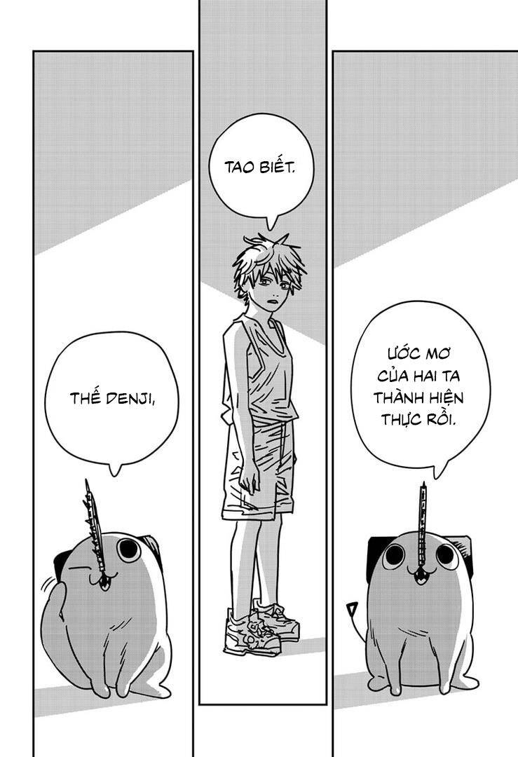 Chainsawman Phần 2: Chapter 150