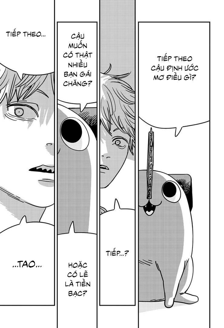 Chainsawman Phần 2: Chapter 150