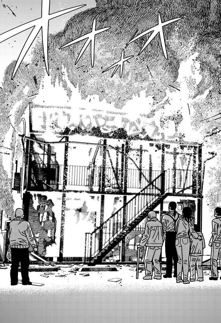 Chainsawman Phần 2: Chapter 150