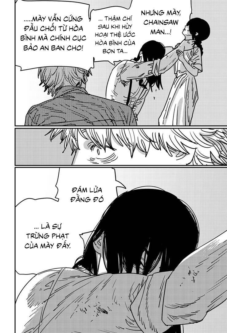 Chainsawman Phần 2: Chapter 151