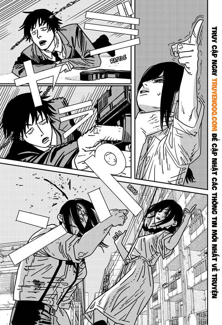 Chainsawman Phần 2: Chapter 151