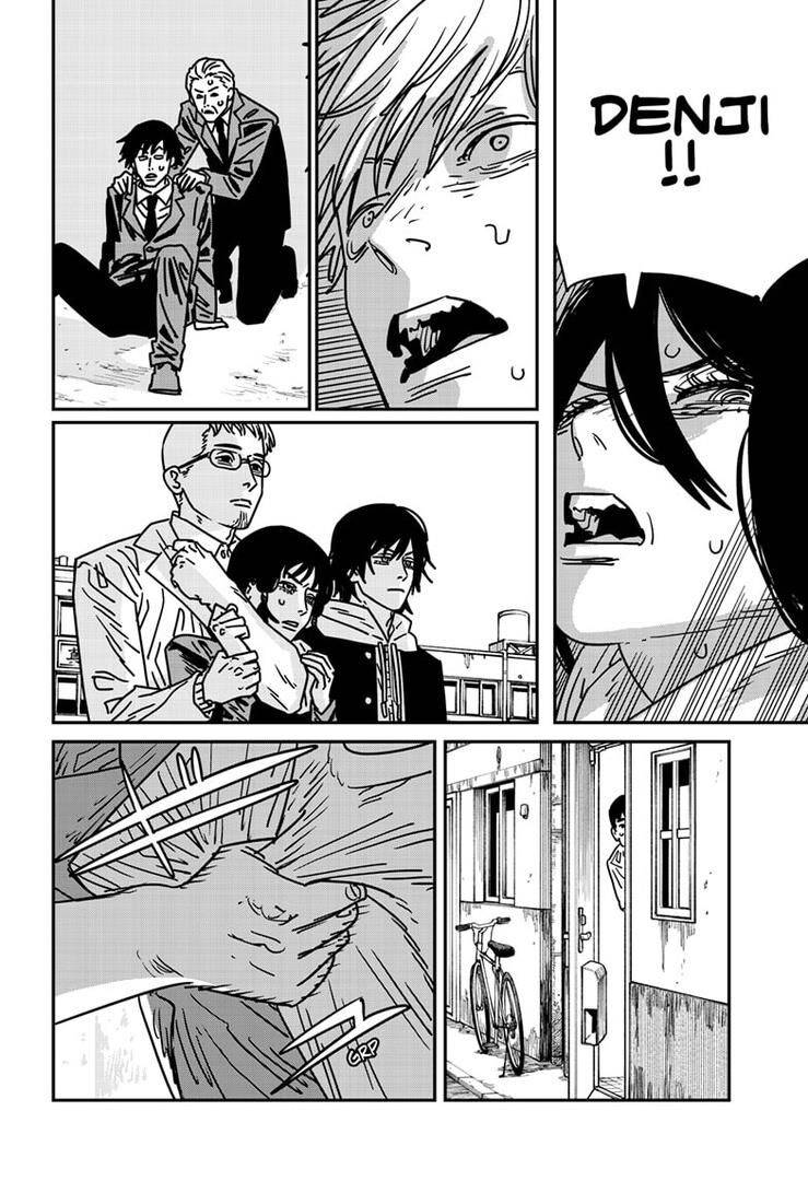 Chainsawman Phần 2: Chapter 151