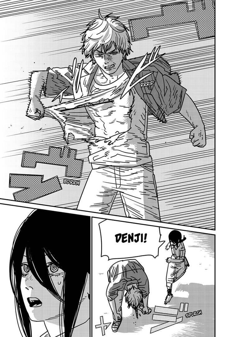 Chainsawman Phần 2: Chapter 151