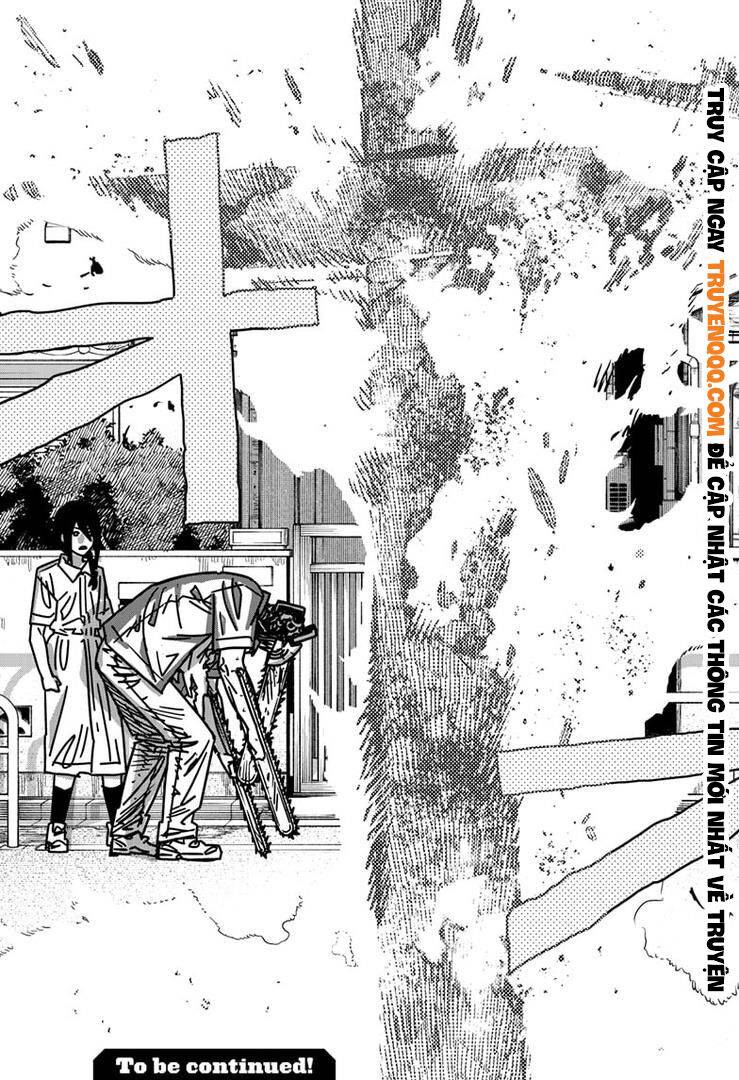 Chainsawman Phần 2: Chapter 151