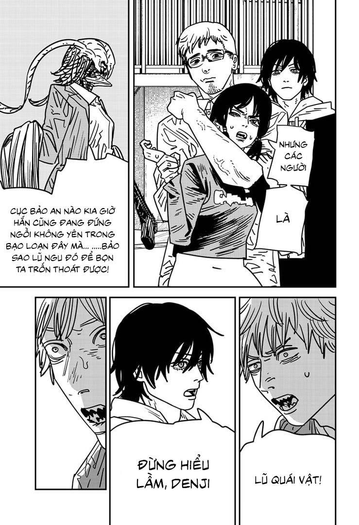 Chainsawman Phần 2: Chapter 151