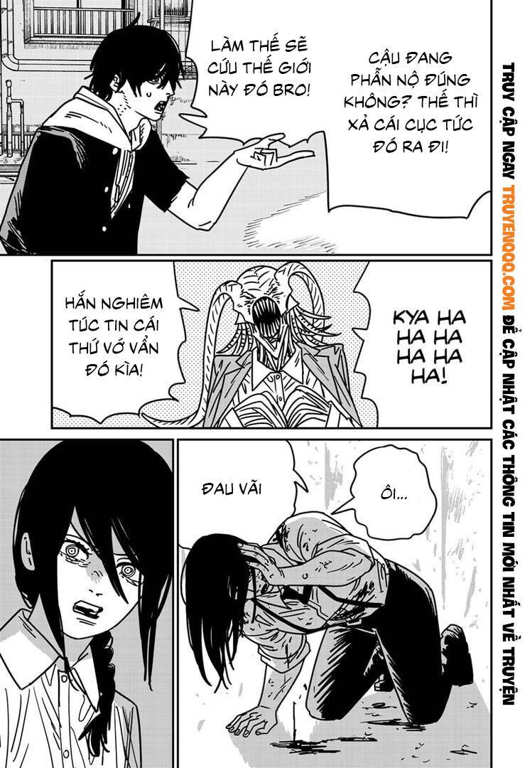 Chainsawman Phần 2: Chapter 151