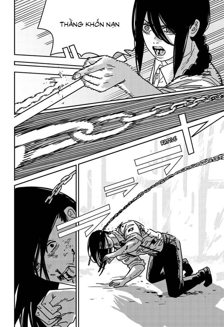 Chainsawman Phần 2: Chapter 151