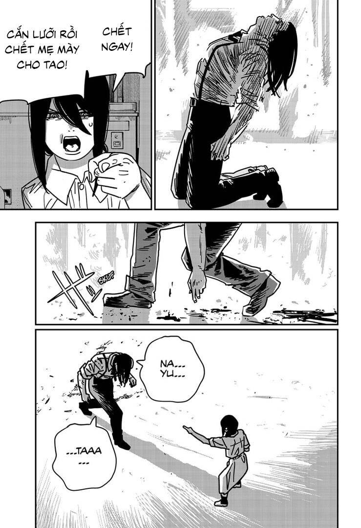 Chainsawman Phần 2: Chapter 151