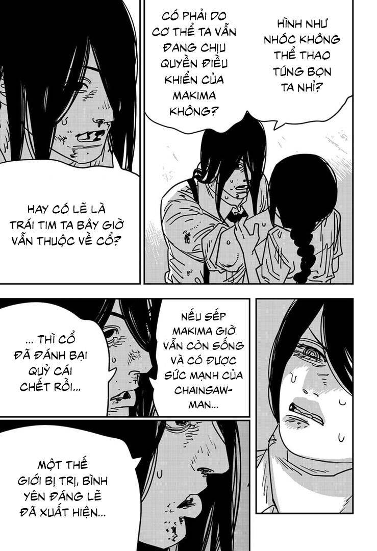 Chainsawman Phần 2: Chapter 151