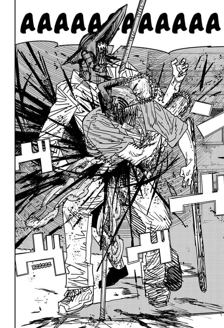 Chainsawman Phần 2: Chapter 152