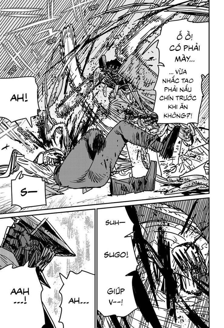 Chainsawman Phần 2: Chapter 152