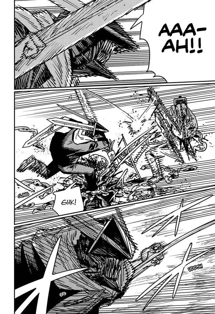 Chainsawman Phần 2: Chapter 152