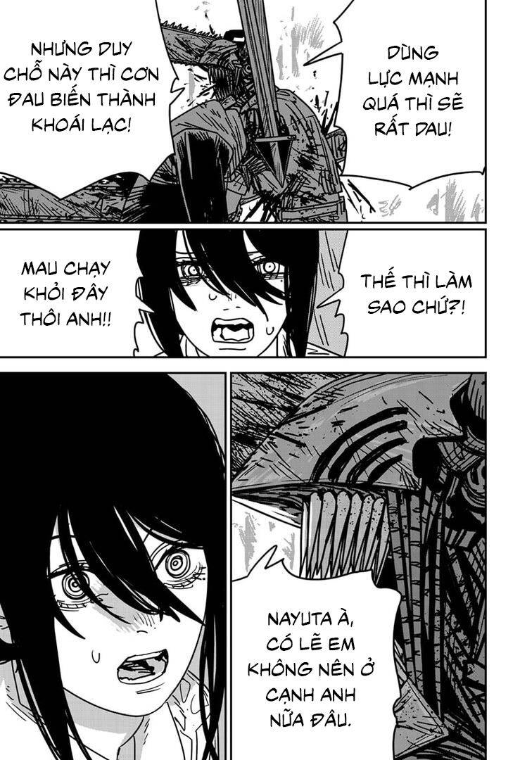 Chainsawman Phần 2: Chapter 152