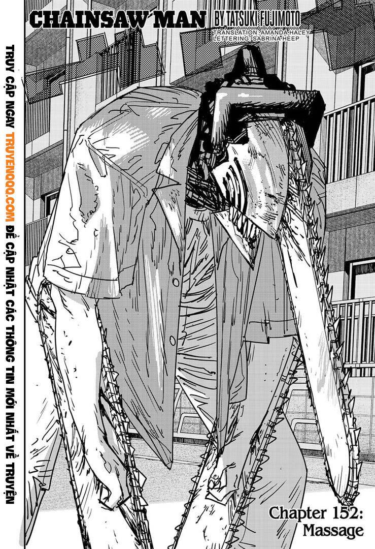Chainsawman Phần 2: Chapter 152
