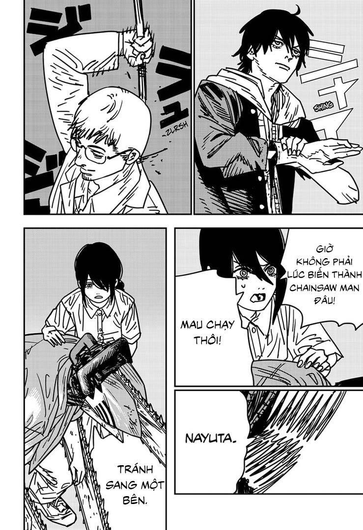 Chainsawman Phần 2: Chapter 152