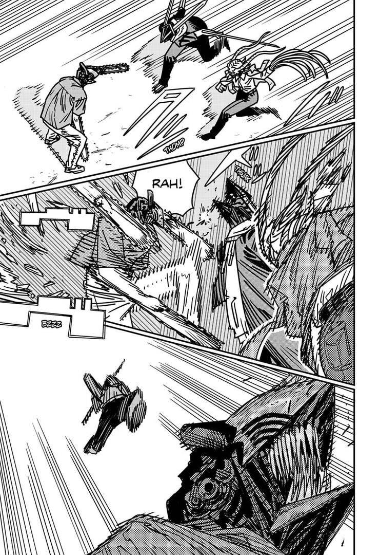 Chainsawman Phần 2: Chapter 152