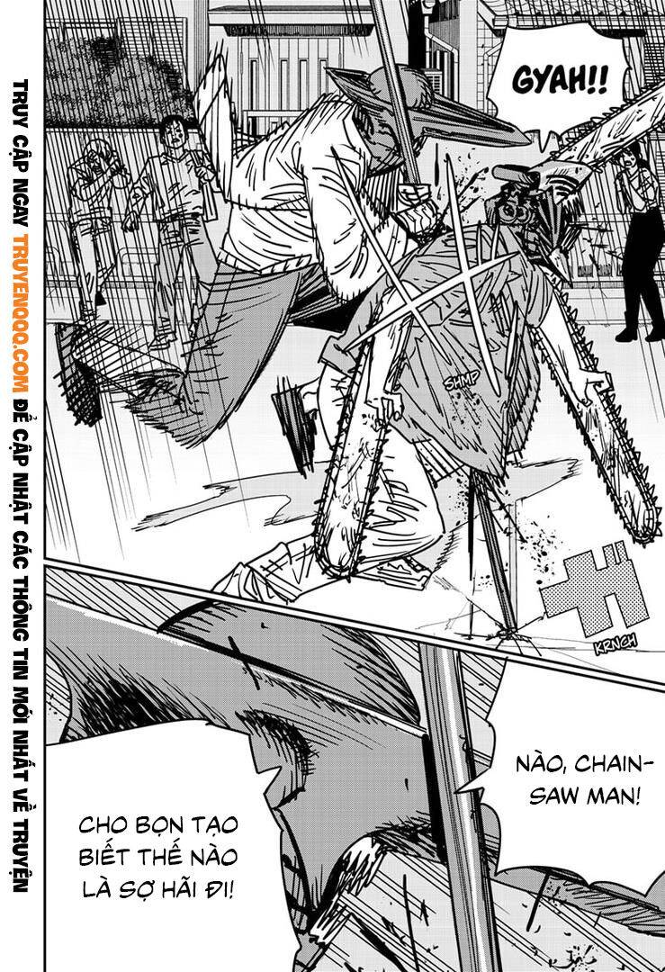 Chainsawman Phần 2: Chapter 152